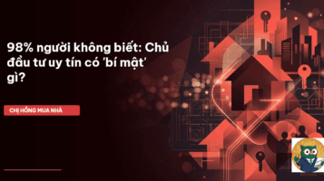 chủ đầu tư uy tín