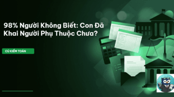 khai người phụ thuộc
