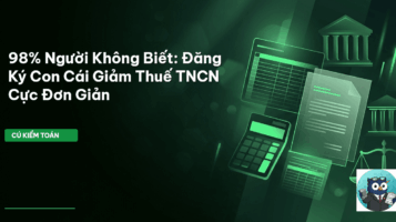 đăng ký người phụ thuộc