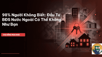 đầu tư BĐS nước ngoài