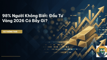 đầu tư vàng 2026