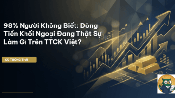 dòng tiền khối ngoại