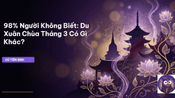 du xuân đi chùa tháng 3