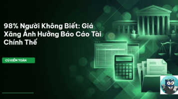 báo cáo tài chính