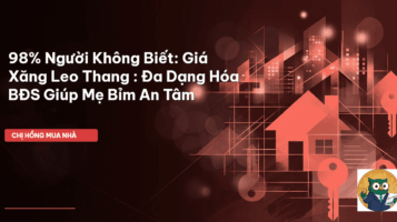 đa dạng hóa BĐS