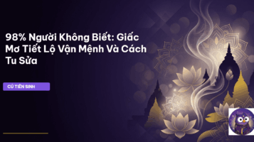 giải mã giấc mơ