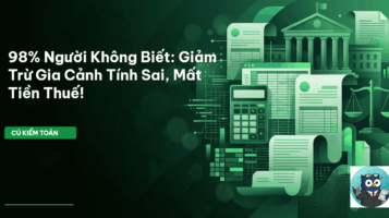 giảm trừ gia cảnh