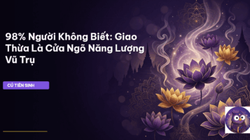 văn khấn giao thừa