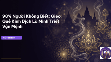 gieo quẻ kinh dịch