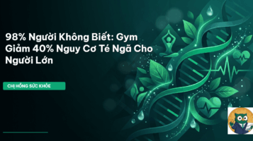 gym người lớn tuổi