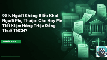 giảm trừ gia cảnh