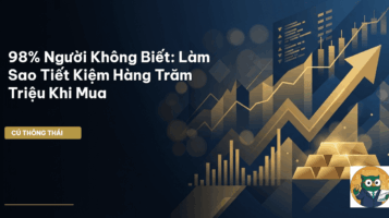 tiết kiệm mua xe hơi