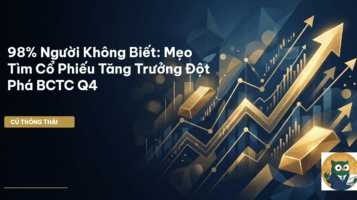 cổ phiếu tăng trưởng