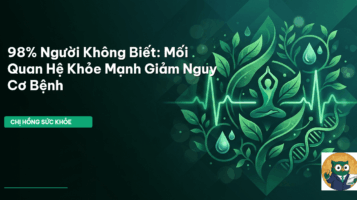 sức khỏe mối quan hệ