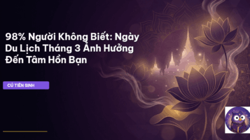 ngày tốt du lịch tháng 3