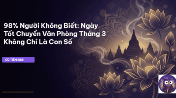 ngày tốt chuyển văn phòng tháng 3