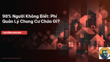 phí quản lý chung cư