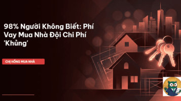 phí vay mua nhà