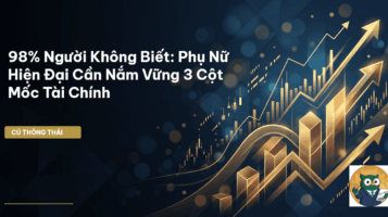 tài chính phụ nữ hiện đại