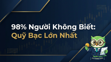 quỹ bạc SLV