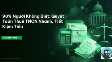 quyết toán thuế TNCN