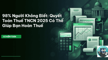 quyết toán thuế tncn 2025