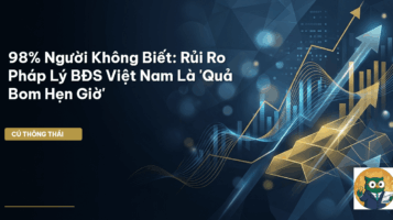 rủi ro pháp lý bđs