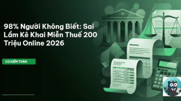 kê khai miễn thuế online