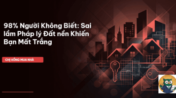 pháp lý đất nền