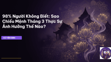 ngày tốt xấu tháng 3