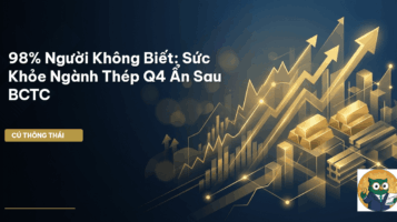 phân tích cổ phiếu thép