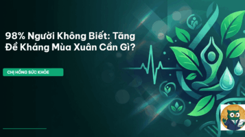tăng cường hệ miễn dịch