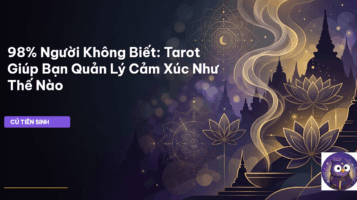 Tarot quản lý cảm xúc