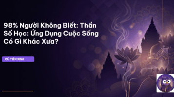 thần số học