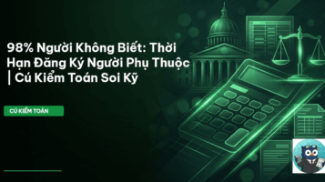 đăng ký người phụ thuộc