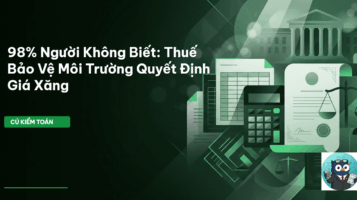 thuế bảo vệ môi trường