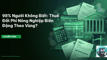 thuế đất phi nông nghiệp