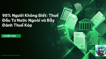 thuế đầu tư nước ngoài