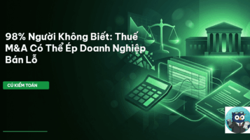 thuế M&A