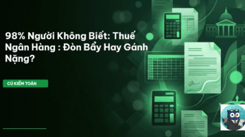 thuế ngân hàng
