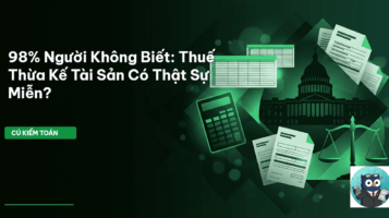 thuế thừa kế tài sản