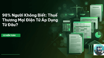 thuế thương mại điện tử