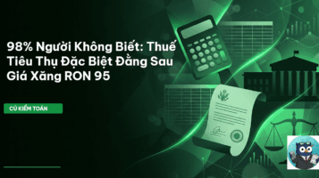thuế tiêu thụ đặc biệt