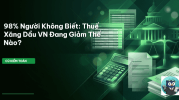 thuế xăng dầu