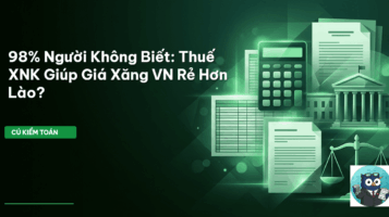 thuế xuất nhập khẩu