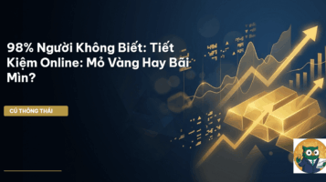 tiết kiệm online