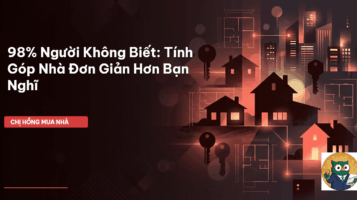 tính góp nhà