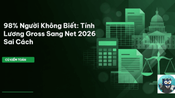lương gross sang net 2026
