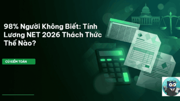 lương NET 2026