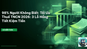 tối ưu thuế TNCN